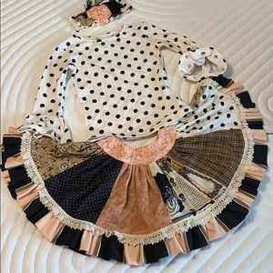 COPY - Persnickety outfit! EEUC!! Wore 2x for 5 m…